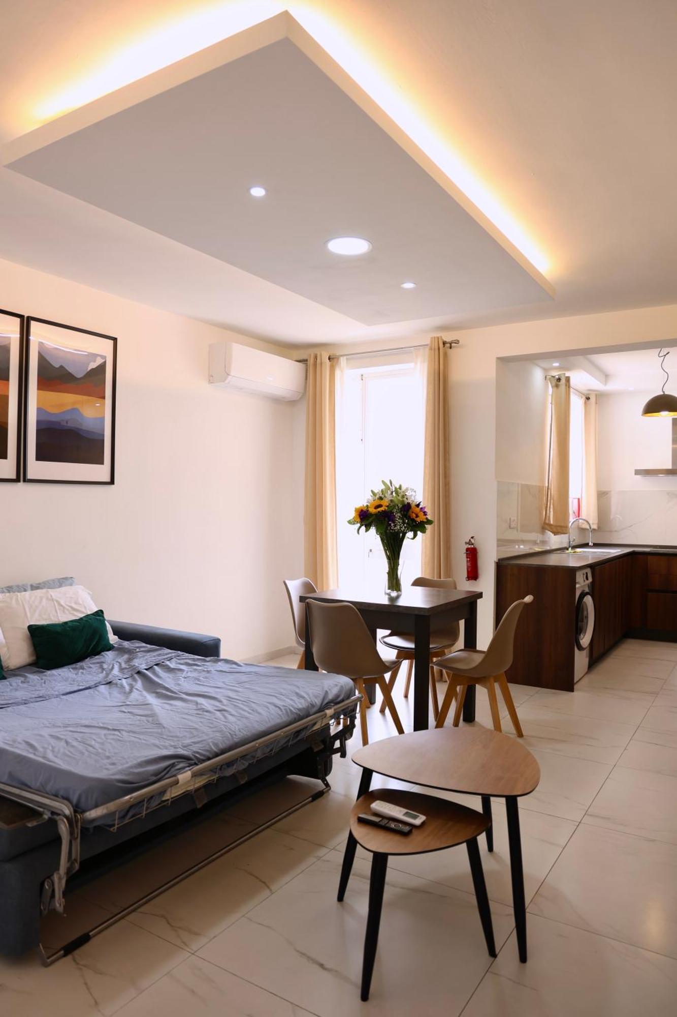 Spinola Apartment Saint Julian's Εξωτερικό φωτογραφία