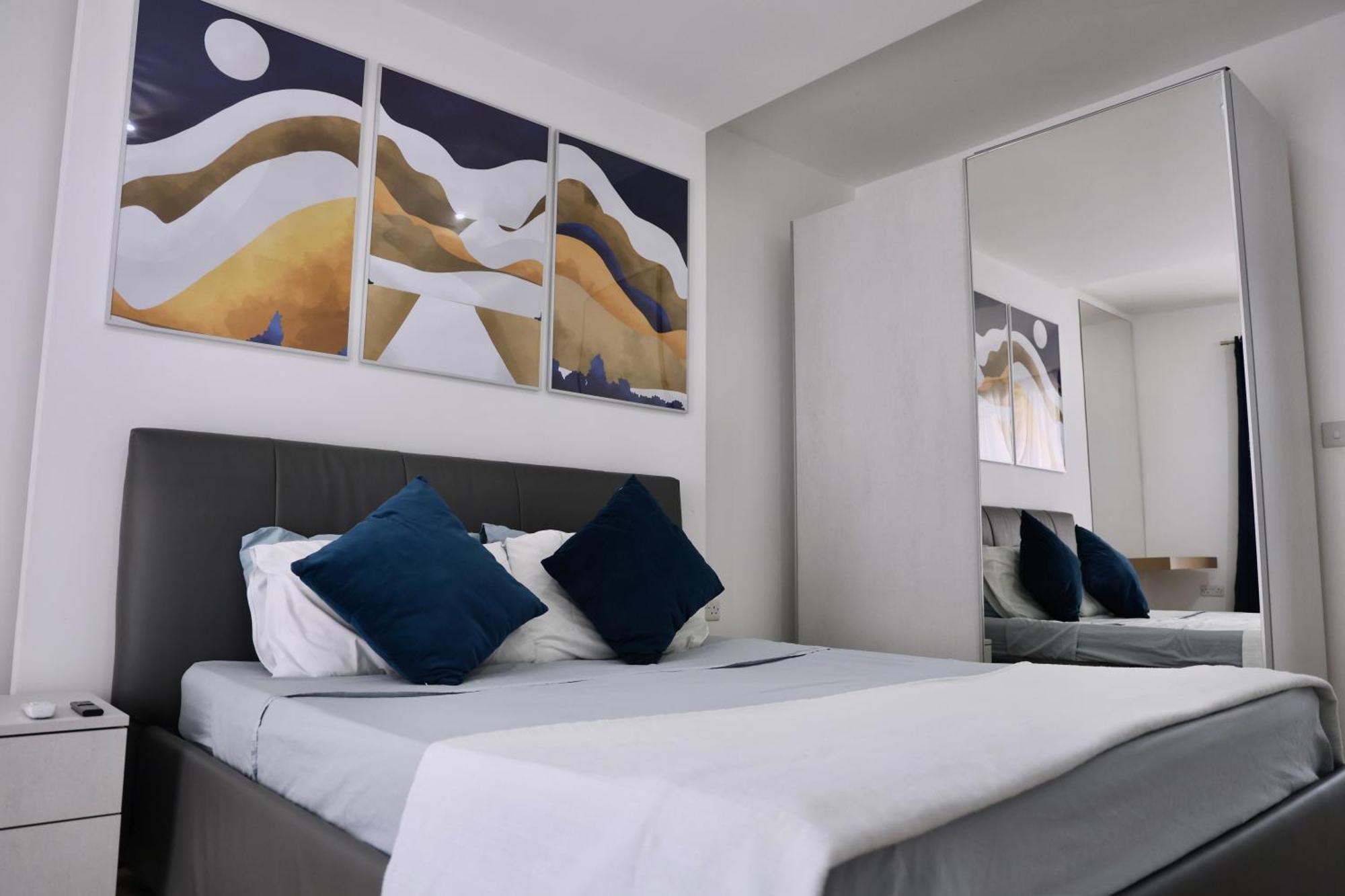 Spinola Apartment Saint Julian's Εξωτερικό φωτογραφία