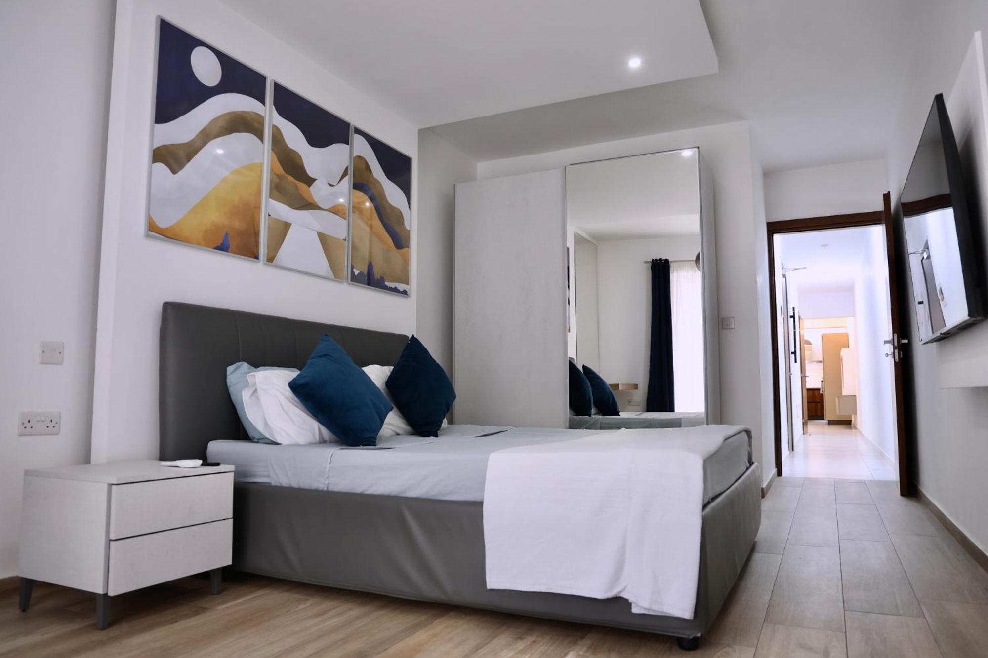Spinola Apartment Saint Julian's Εξωτερικό φωτογραφία
