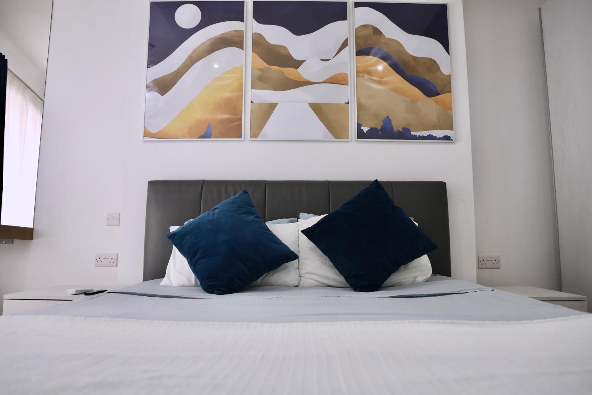 Spinola Apartment Saint Julian's Εξωτερικό φωτογραφία