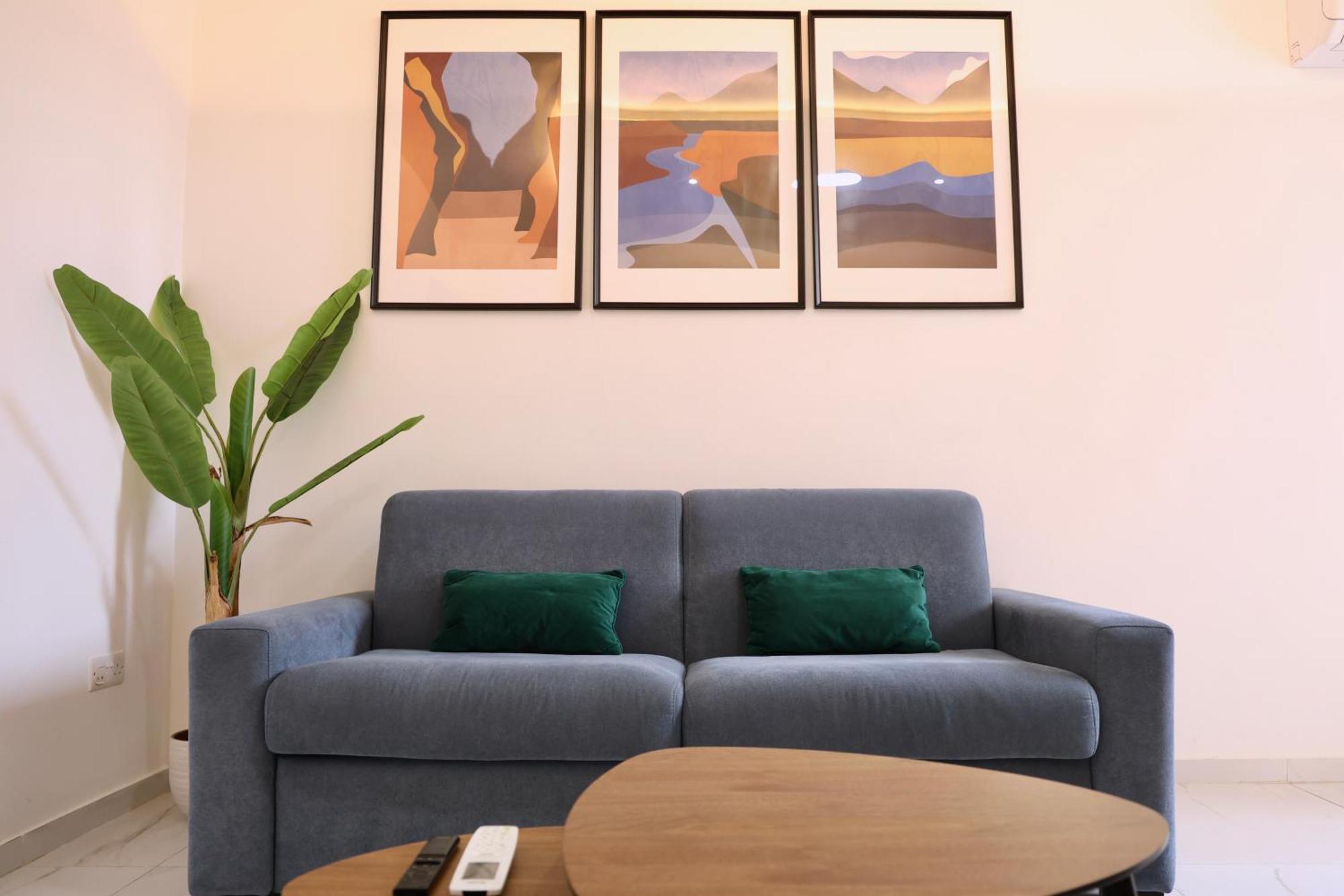 Spinola Apartment Saint Julian's Εξωτερικό φωτογραφία