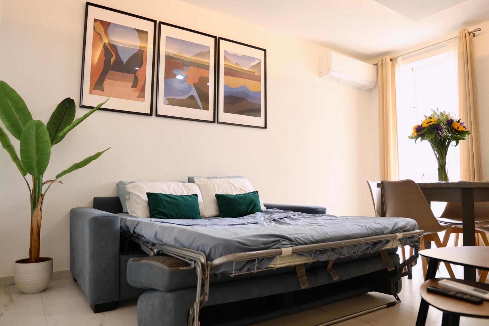 Spinola Apartment Saint Julian's Εξωτερικό φωτογραφία