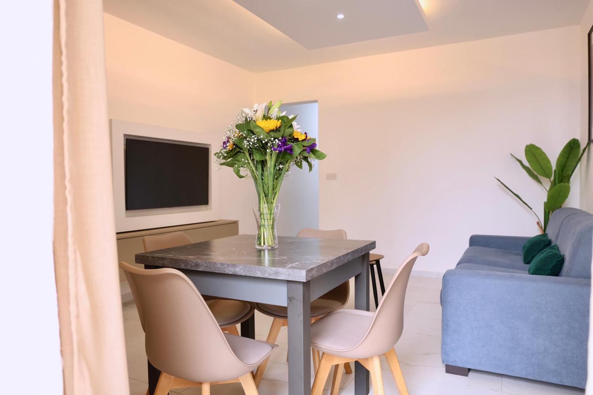 Spinola Apartment Saint Julian's Εξωτερικό φωτογραφία