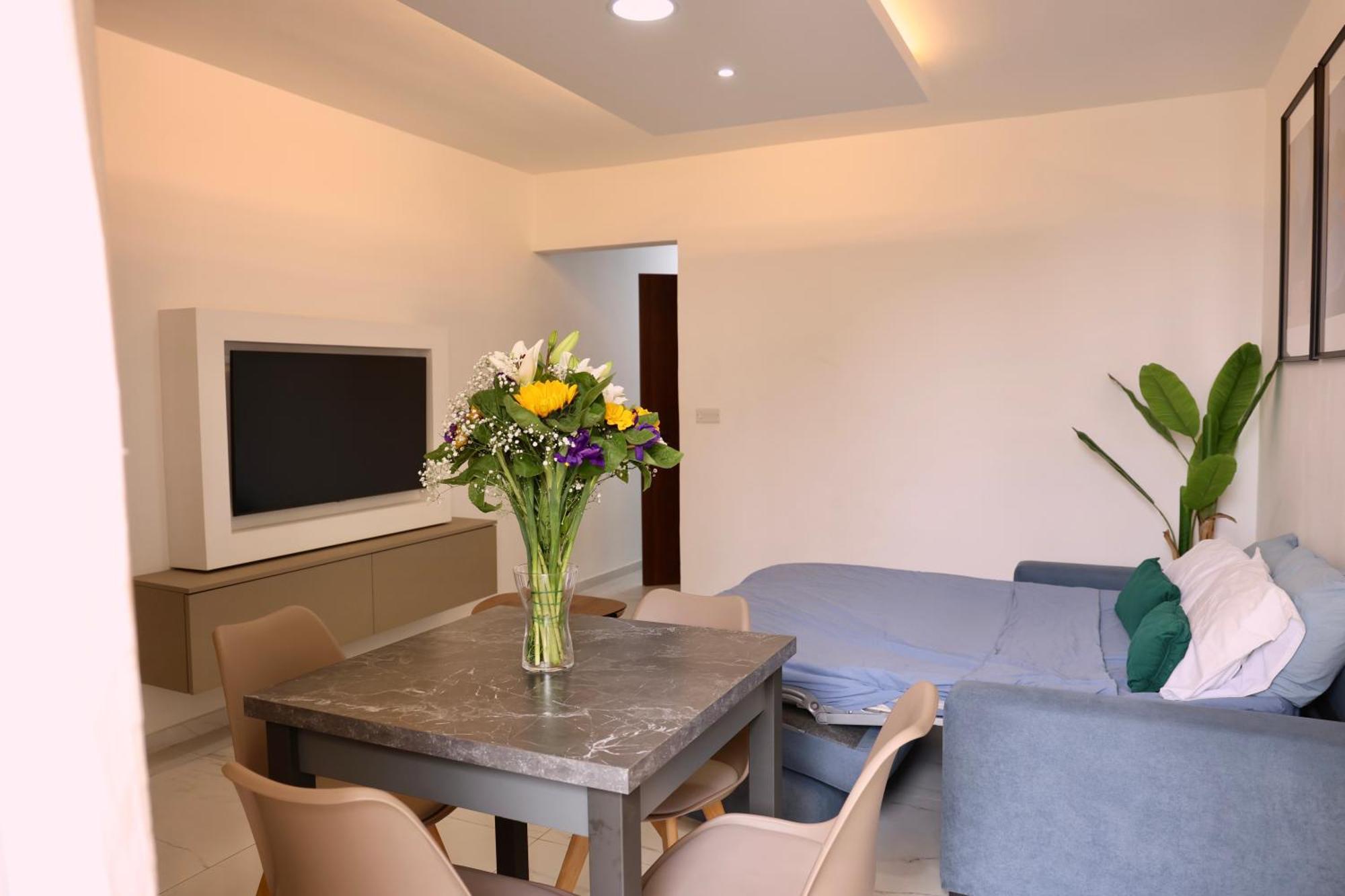 Spinola Apartment Saint Julian's Εξωτερικό φωτογραφία