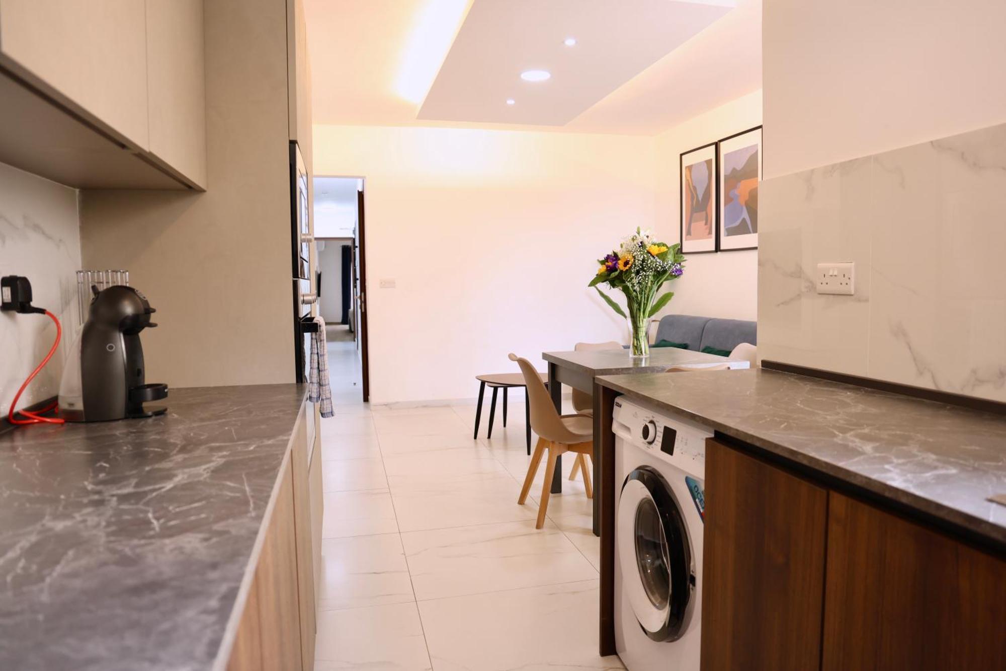 Spinola Apartment Saint Julian's Εξωτερικό φωτογραφία