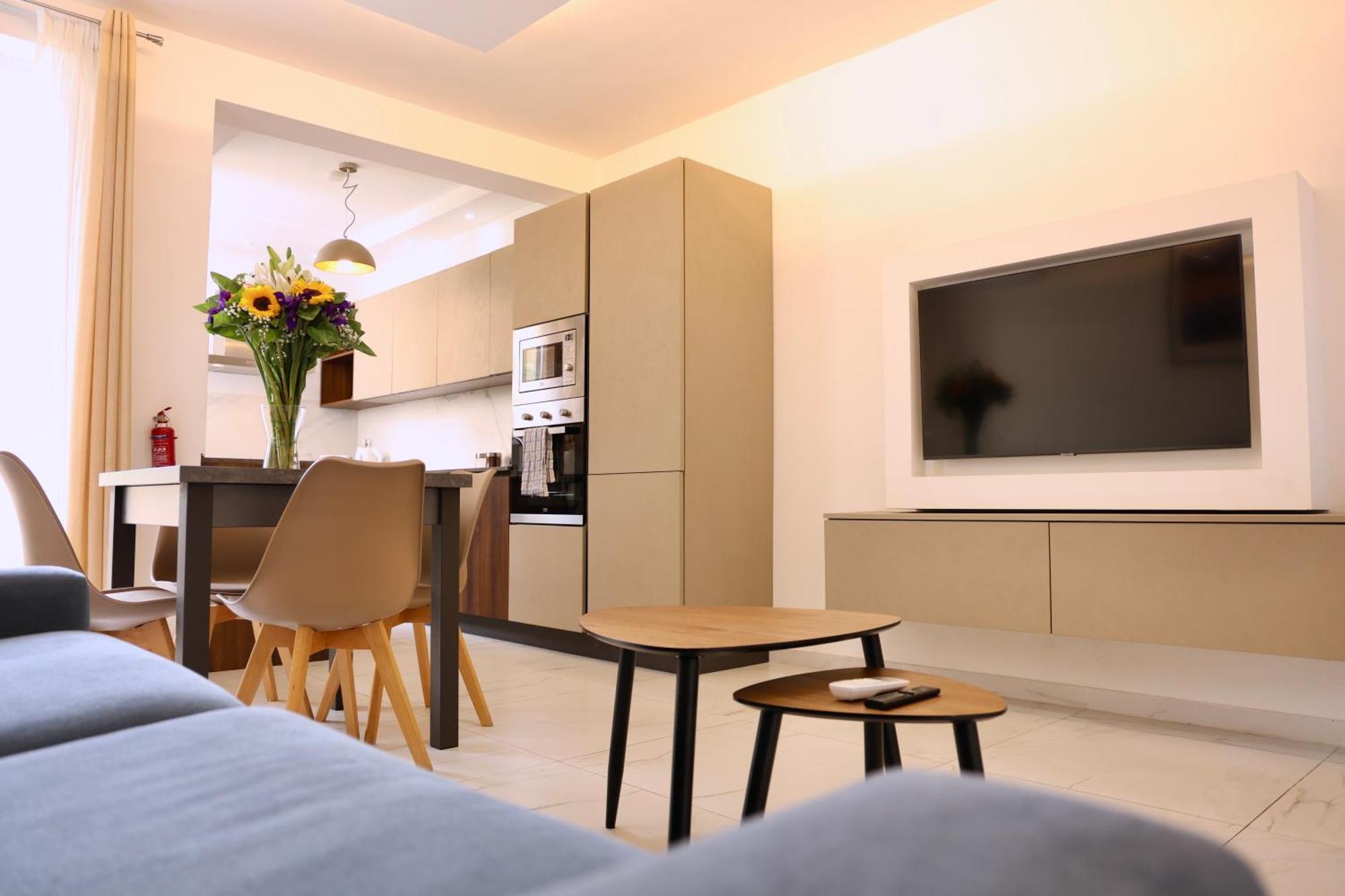 Spinola Apartment Saint Julian's Εξωτερικό φωτογραφία